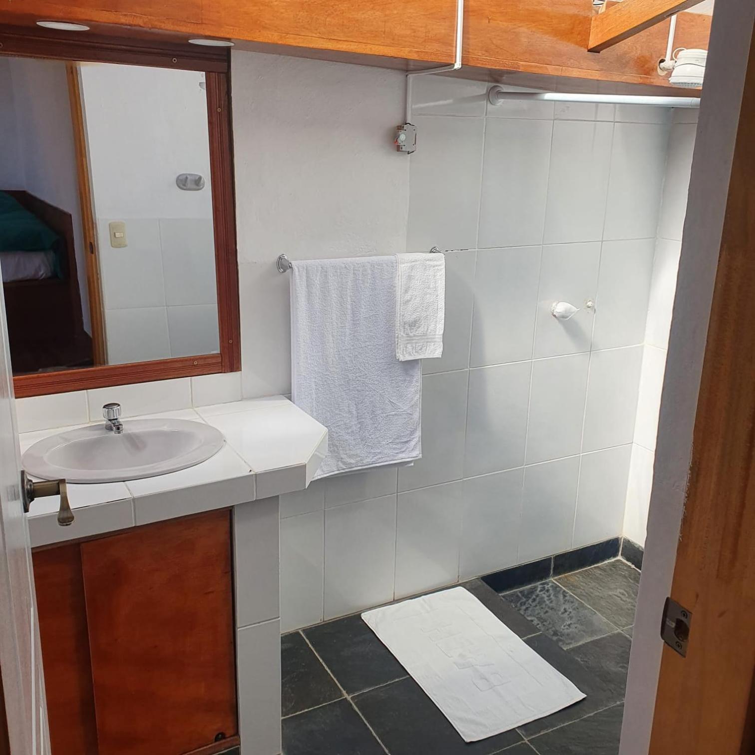 איילה דל סול Ecolodge Santo Campo מראה חיצוני תמונה
